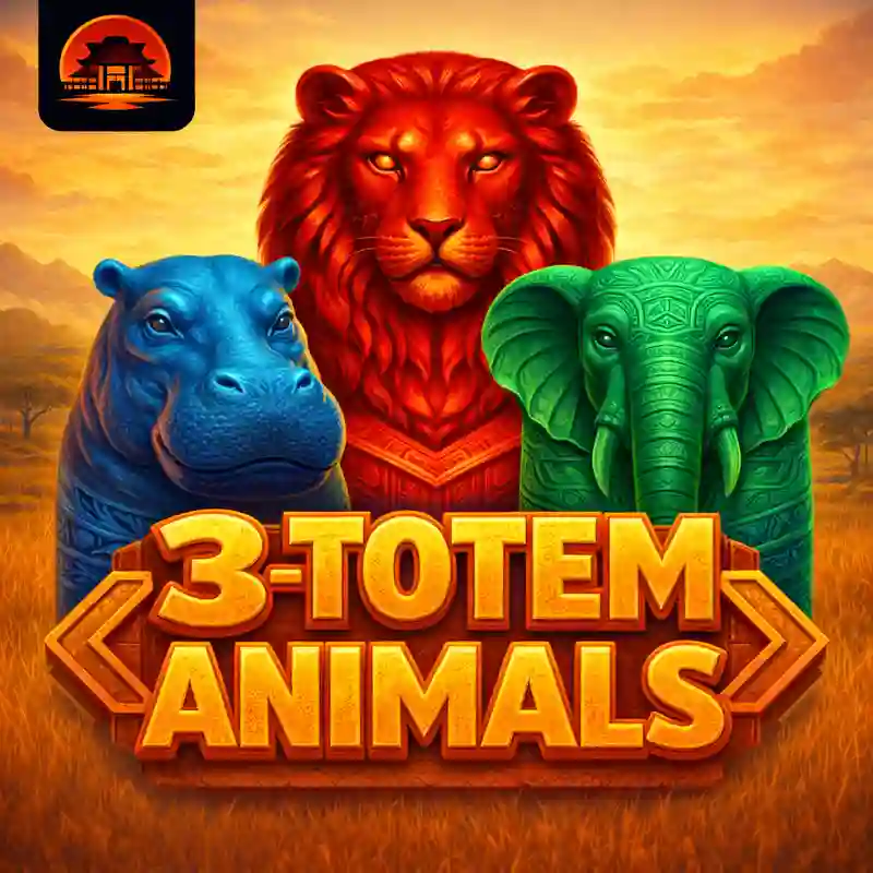 3 Totem Animals Slot