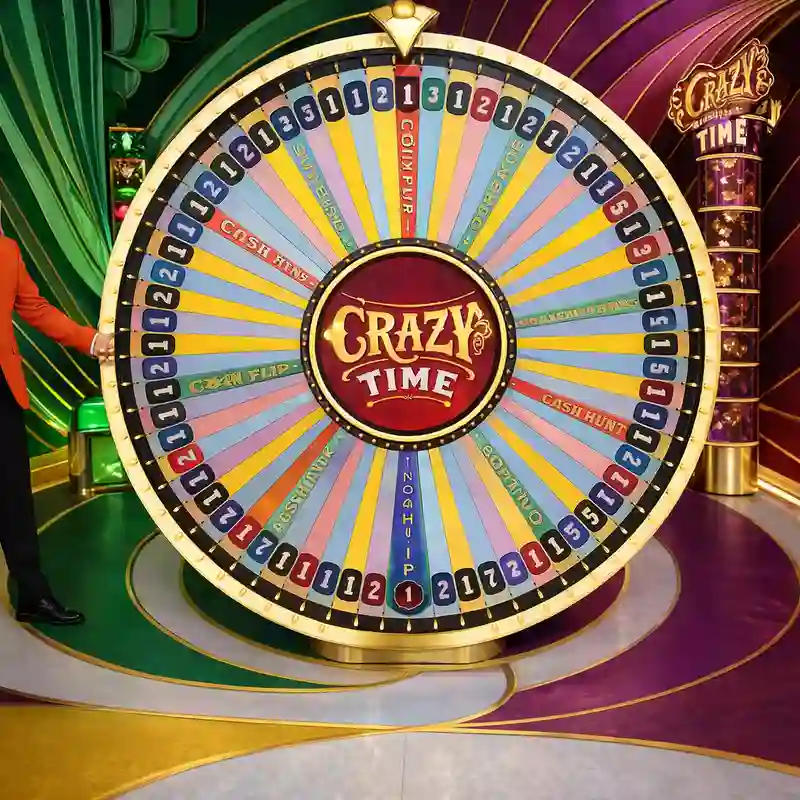 Crazy Time A