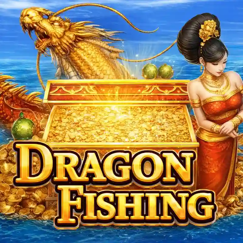 Dragon Fishing casino game - hunt the dragon for big wins