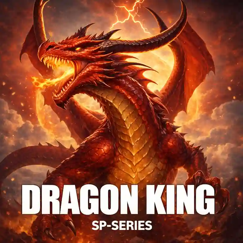 Dragon King Slot Game on abjili