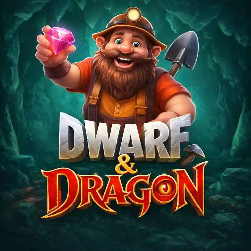 Dwarf & Dragon online slot game at abjili