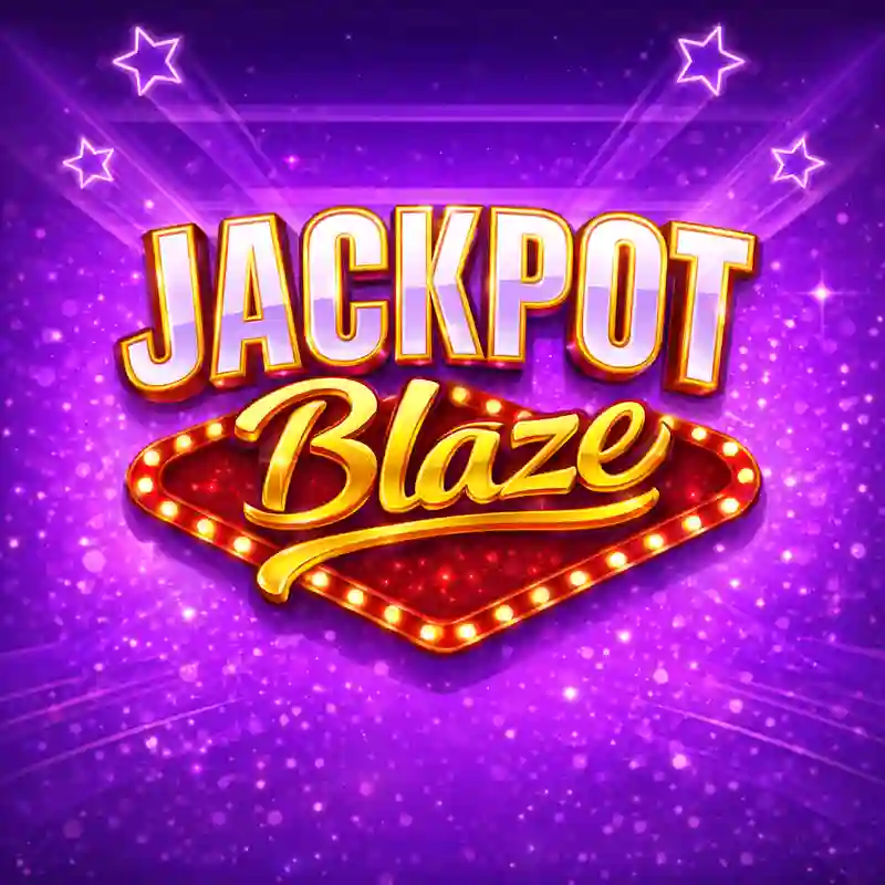 Jackpot Blaze slots