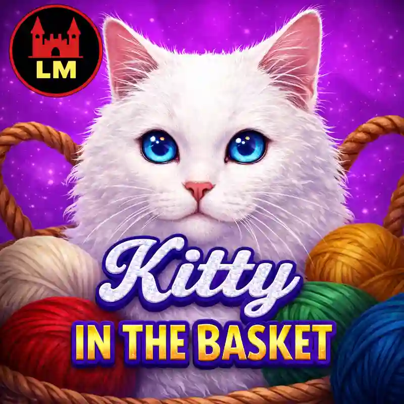 Kitty in the Basket Game