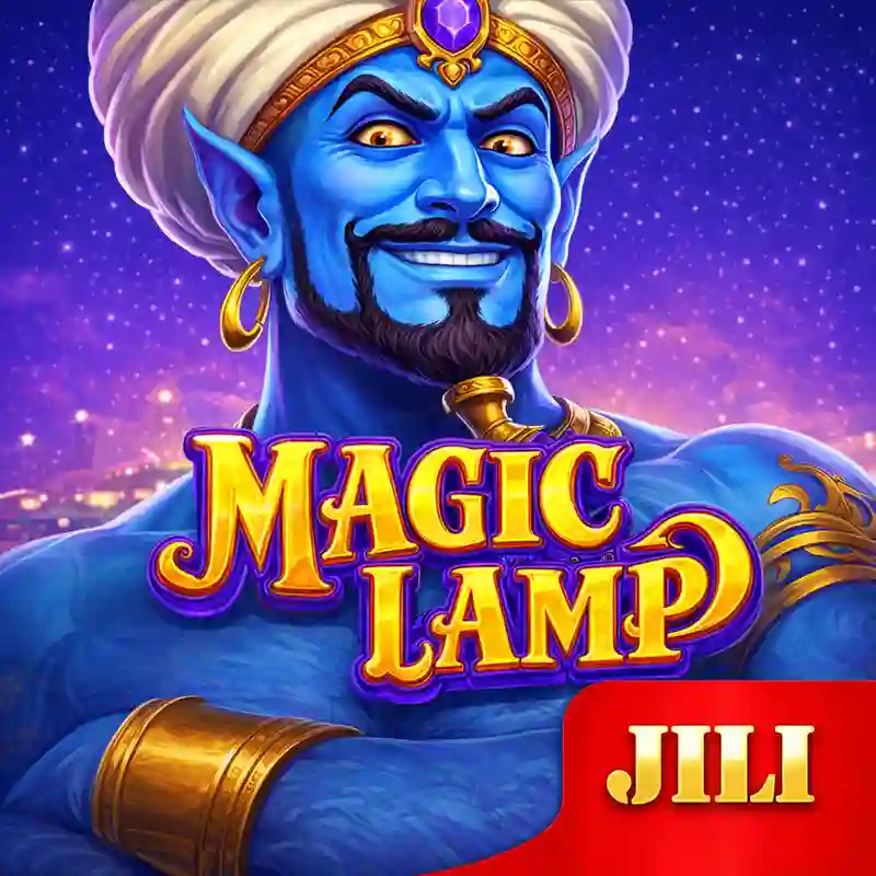 Magic Lamp Online Casino Game