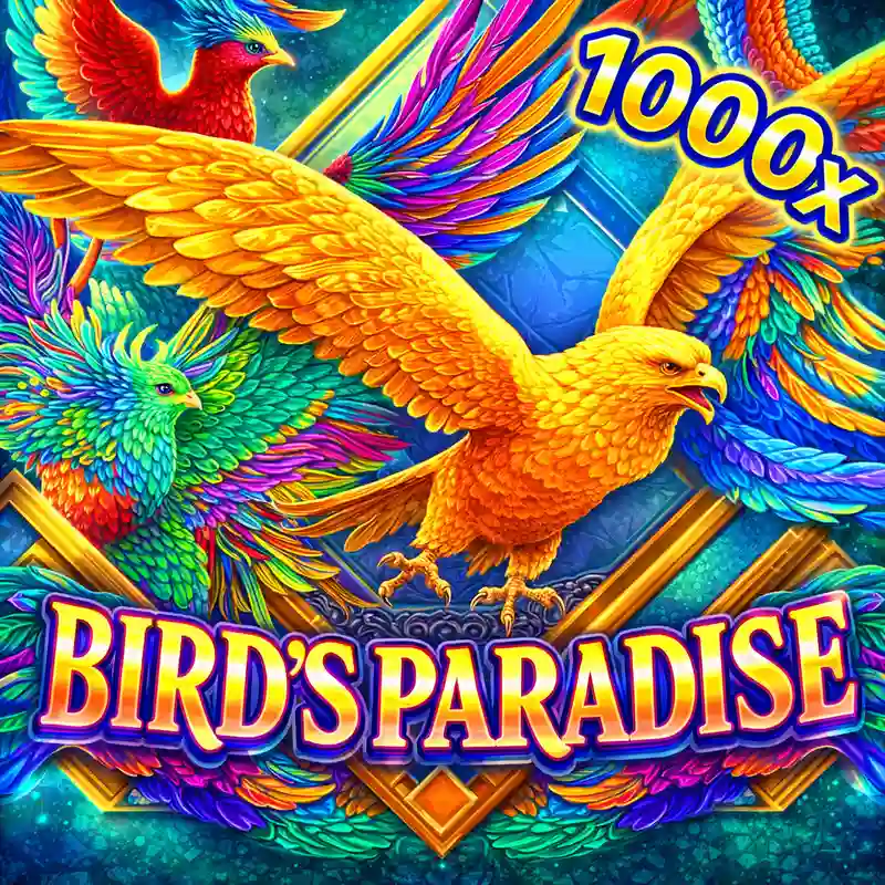 Paraiso ng mga Ibon Slot