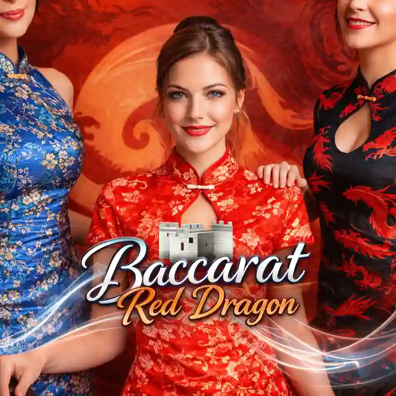 Red Dragon Baccarat Live
