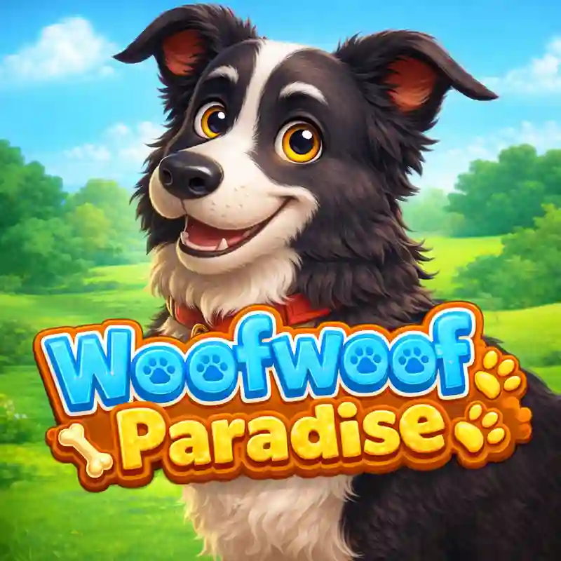 Woof-woof Paradise online slot